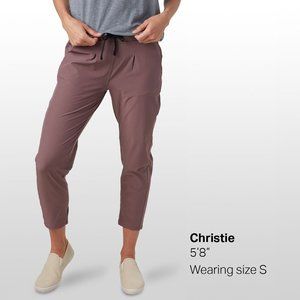 Backcountry Women's On The Go Ankle Pants XL